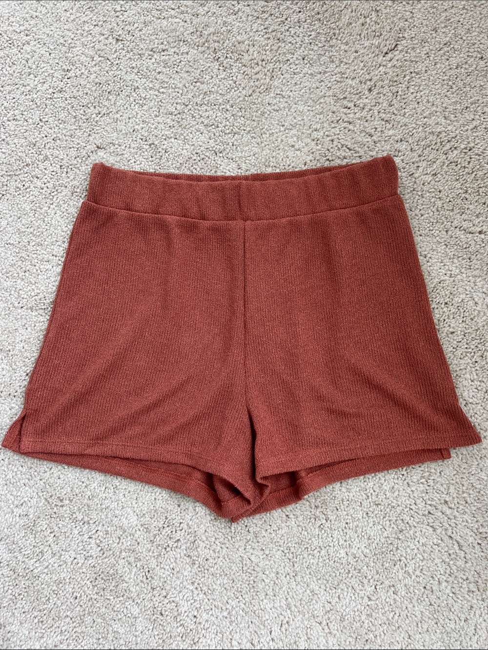 H&M Woven High Rise Shorts, size M